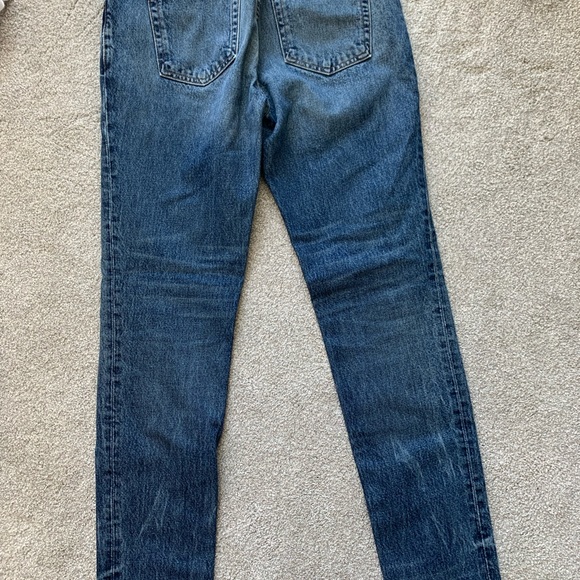 Alexander Wang Denim X 002 jeans - Picture 2 of 8